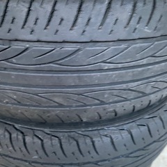軽用15インチ 5JJ タイヤホイール PCD-100-4H ±45？ ハイ ゼット等の画像