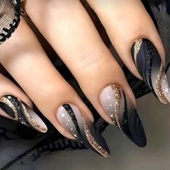 ネイルチップ類諸々の画像