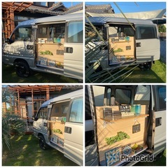 ☆キッチンカー☆サンバークラシック☆の画像