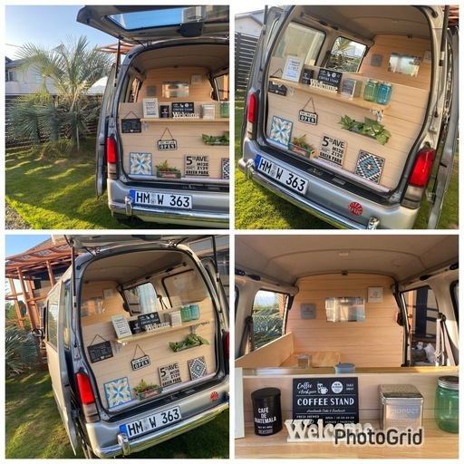 ☆キッチンカー☆サンバークラシック☆