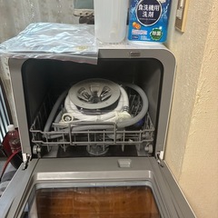 siroca 食器洗い乾燥機 SS-M151の画像