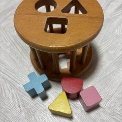 MIKIHOUSE型はめの画像