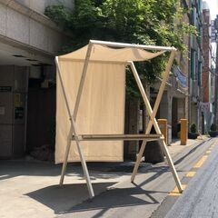 屋台　組み立てキットの画像