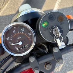 スズキ OM 50　の画像