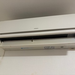 【取り引き中】
エアコンの画像