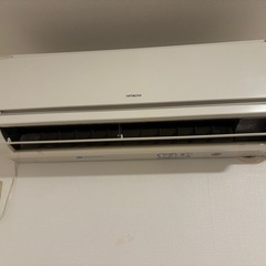 【取り引き中】
エアコンの画像
