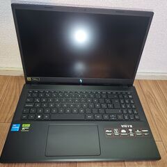 Ace nitro  v15 anv15-51の画像