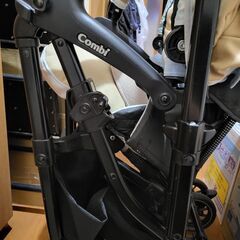 Combi コンビ メチャカル オート4キャス エッグショックの画像
