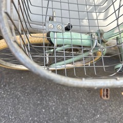 商談中　自転車　26インチ　6段変速　の画像