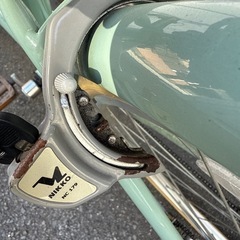 商談中　自転車　26インチ　6段変速　の画像