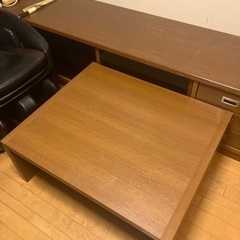 至急　ローテーブル