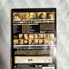 【お値下げ!】(DVD2枚組)ザ・バンド/ラストワルツ(特別編)の画像