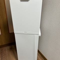 キッチンのゴミ箱 スリム分別ペール2段(36L) の画像