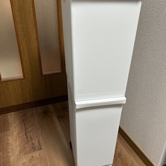 キッチンのゴミ箱 スリム分別ペール2段(36L) 