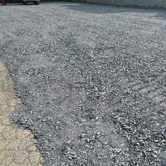 重機作業や駐車場の採石しきや排水、田んぼや畑荒地をなおします - その他