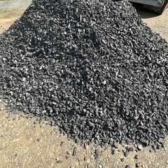 重機作業や駐車場の採石しきや排水、田んぼや畑荒地をなおします - 奥州市