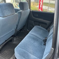 コミコミ価格 車検フル満タン 4WD低走行50,000キロ代 スズキ M Rワゴンの画像