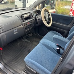 コミコミ価格 車検フル満タン 4WD低走行50,000キロ代 スズキ M Rワゴンの画像