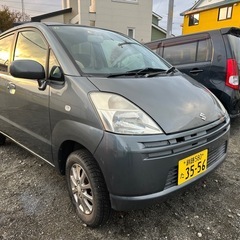コミコミ価格 車検フル満タン 4WD低走行50,000キロ代 スズキ M Rワゴンの画像