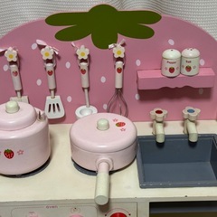 マザーガーデン キッチンの画像