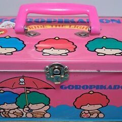 サンリオ　ゴロピカどん　レトロの画像