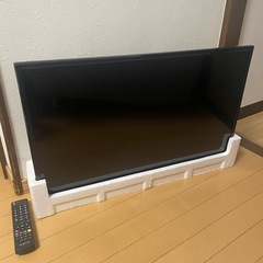 32型 液晶テレビ　TEES　　の画像