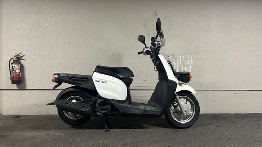 GEAR 50cc  美車 値下げ中‼️