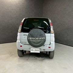 テリオスキッド Ｌ 車検８年６月まで 乗って帰れます の画像