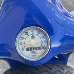 PIAGGIO vespa50s 車体 人気❗️全国配送可能❗️ベスパの画像