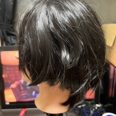 ウィッグ　8の画像
