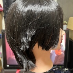 ウィッグ　8の画像
