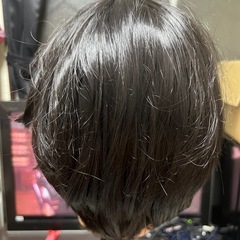 ウィッグ　8の画像