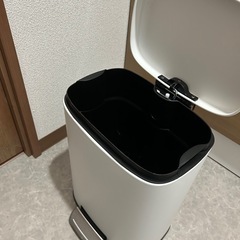 ごみ箱 ペダルペール バゲット 5Lの画像