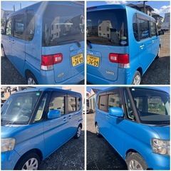 🌟ダイハツ タント 🌟 車検2026/4 🌟 走行距離 85,000の画像