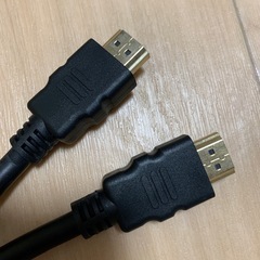 HDMIケーブルの画像