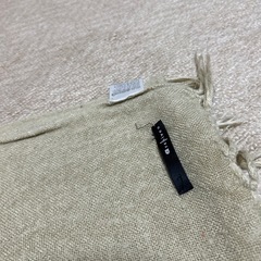 【お取引中】ストールの画像