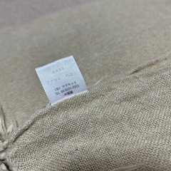 【お取引中】ストールの画像