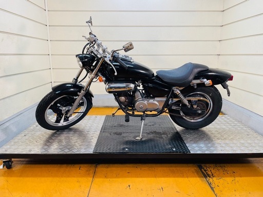 30467km ★始動動画あり★ ホンダ　マグナ50　AC13 原付　兵庫県　神戸市　バイク