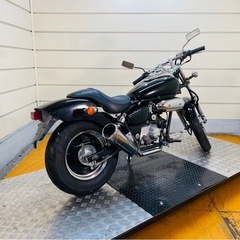30467km ★始動動画あり★ ホンダ　マグナ50　AC13 原付　兵庫の画像