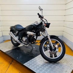 30467km ★始動動画あり★ ホンダ　マグナ50　AC13 原付　兵庫の画像