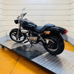 30467km ★始動動画あり★ ホンダ　マグナ50　AC13 原付　兵庫の画像