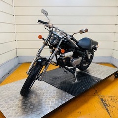 30467km ★始動動画あり★ ホンダ　マグナ50　AC13 原付　兵庫の画像