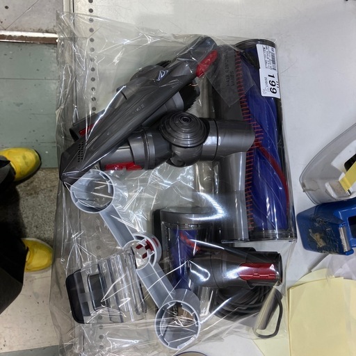 スティッククリーナー dyson SY46ABL