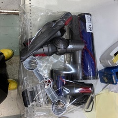 スティッククリーナー dyson SY46ABLの画像