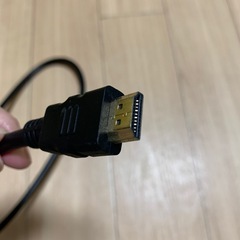 HDMIケーブルの画像