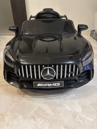 子供用ベンツラジコンカー