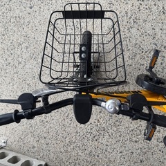 【値引きしました】ハマー　自転車の画像