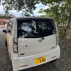 ダイハツ ムーブ 2014 4WDの画像