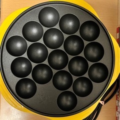 たこ焼き器　（取引中）の画像