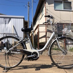 ✅電動自転車✅BS　アシスタ